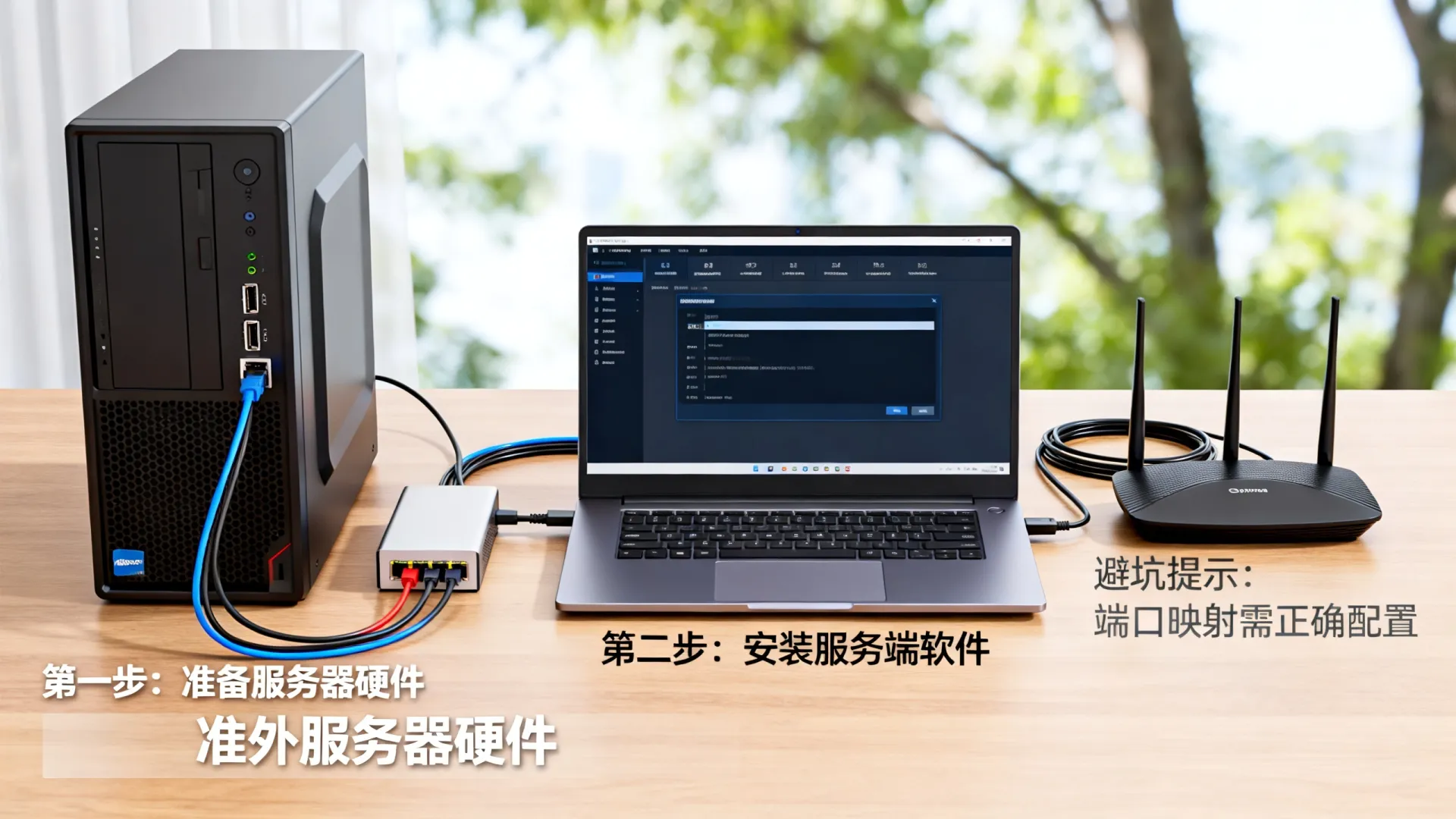 如何架设外网传奇服务器?详细步骤与避坑指南教程 如何架设外网传奇服务器