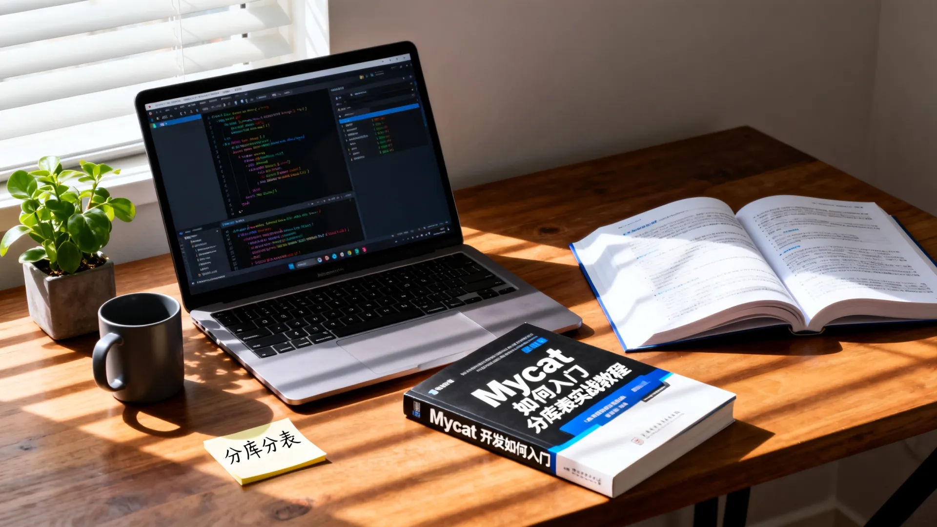 Mycat开发如何入门,Mycat分库分表实战教程 Mycat分库分表实战教程