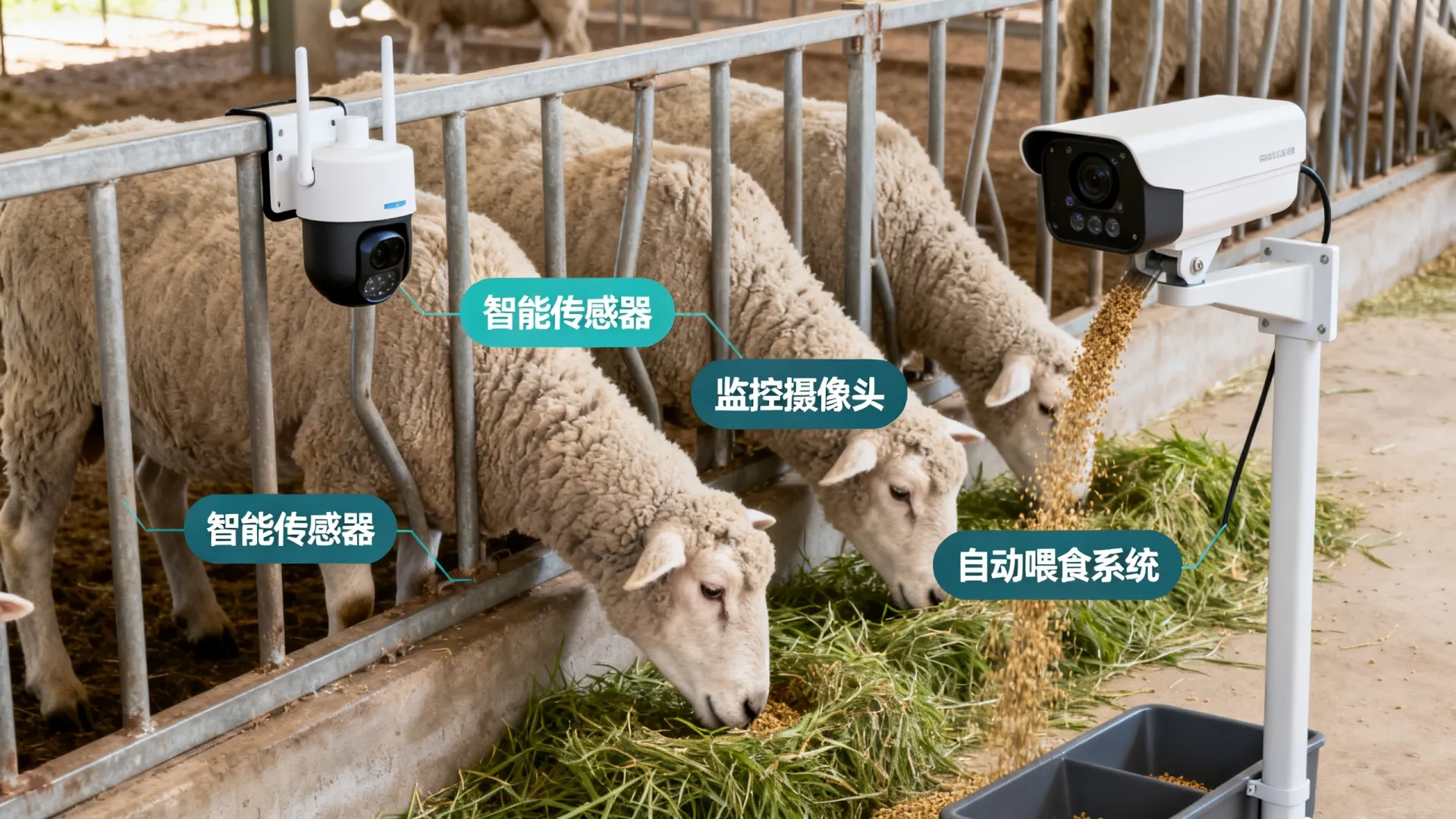 ai养羊视频 ai养羊视频