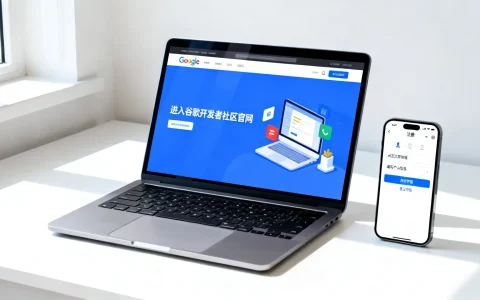 谷歌开发者社区怎么进，谷歌开发者社区怎么注册