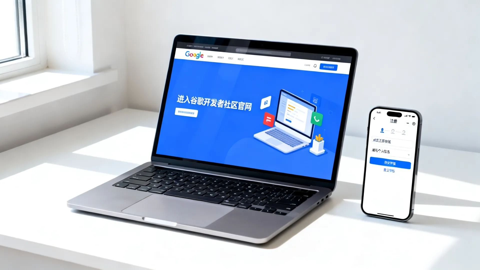 谷歌 开发者社区 谷歌 开发者社区