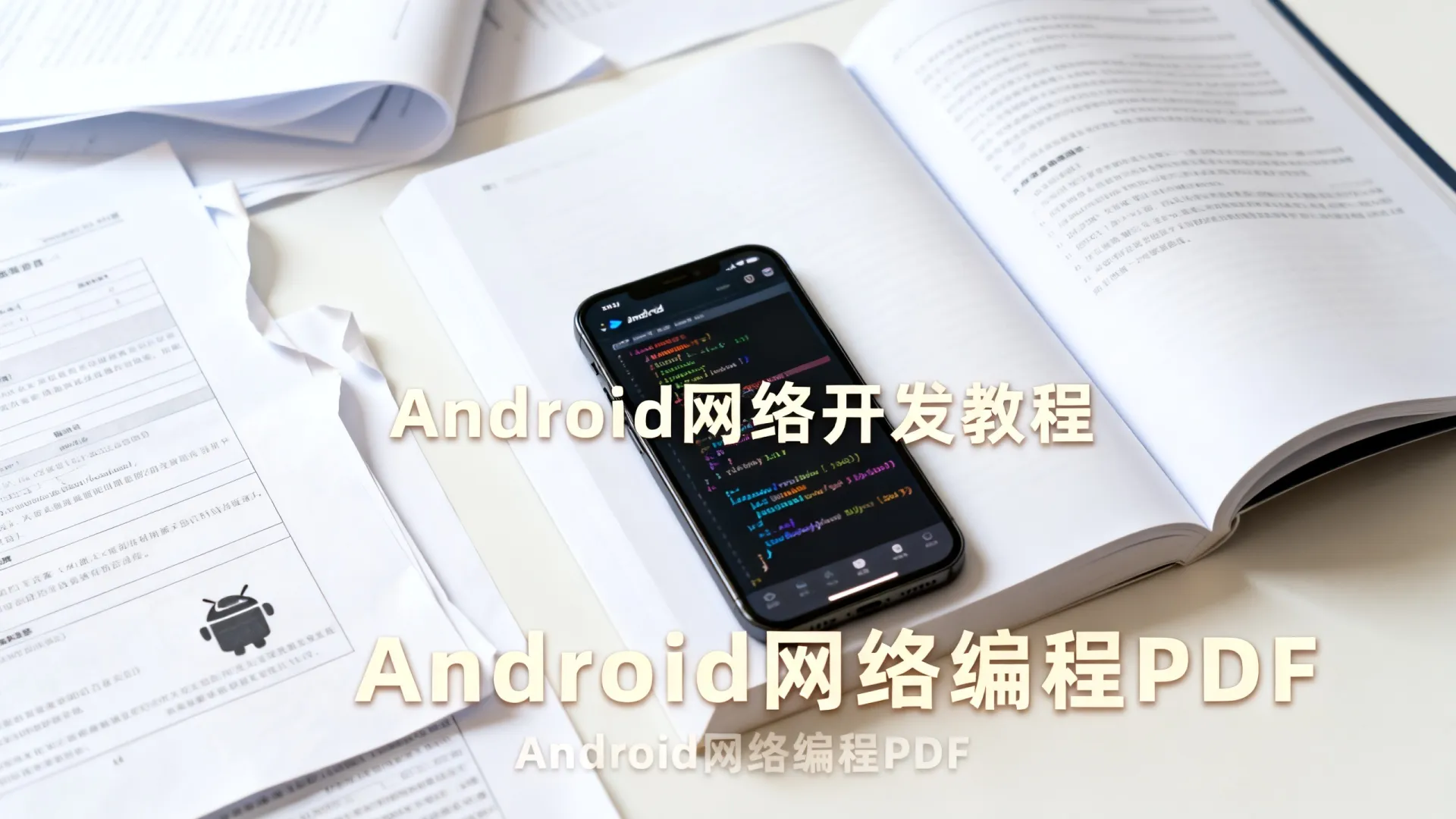 android网络开发 pdf android网络开发 pdf