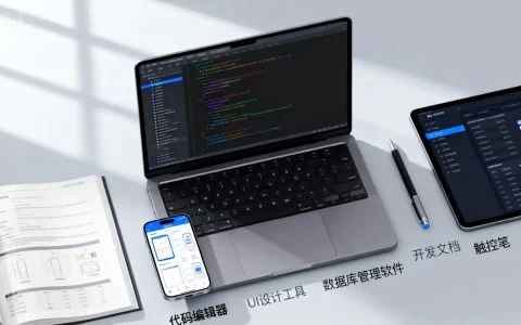 手机上开发app需要什么软件？手机APP开发必备工具推荐