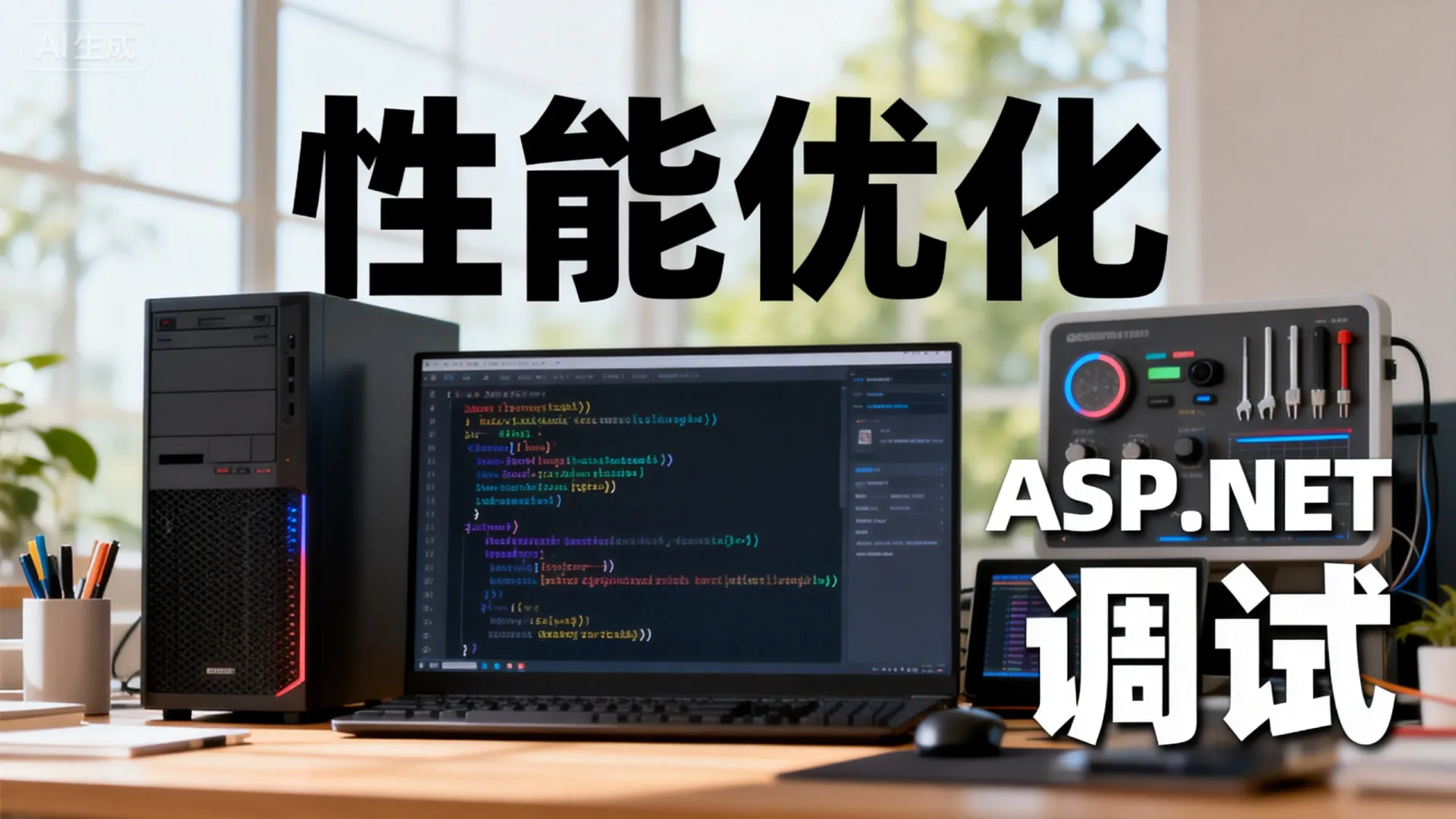为什么ASP.NET程序运行缓慢?性能优化解决方案分享 性能优化解决方案分享