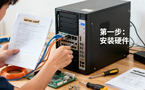 服务器搭建需要哪些文件，新手如何快速配置？