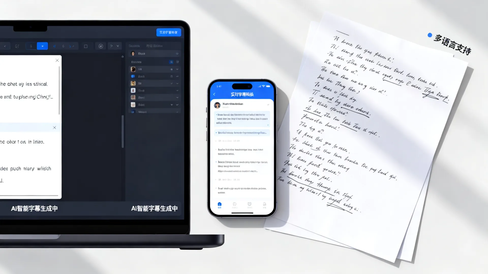 AI智能字幕是干什么的,AI智能字幕生成软件哪个好 AI智能字幕生成软件哪个好