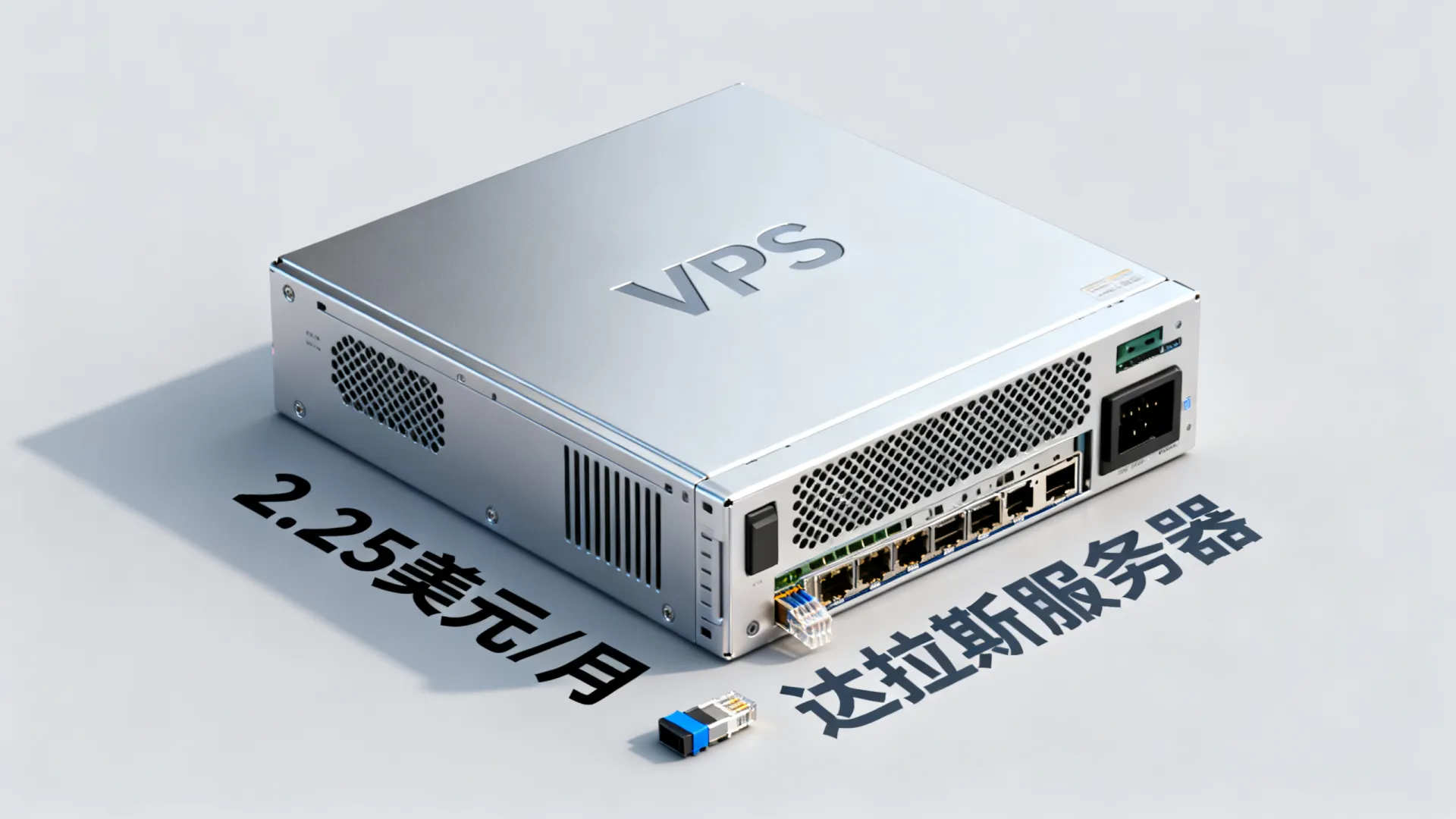 Elcro Digital美国达拉斯VPS:1核1G/60GB NVMe/2TB流量/10Gbps带宽/2.25美元/月【附yabs】 - 三网优化 Elcro Digital美国达拉斯VPS