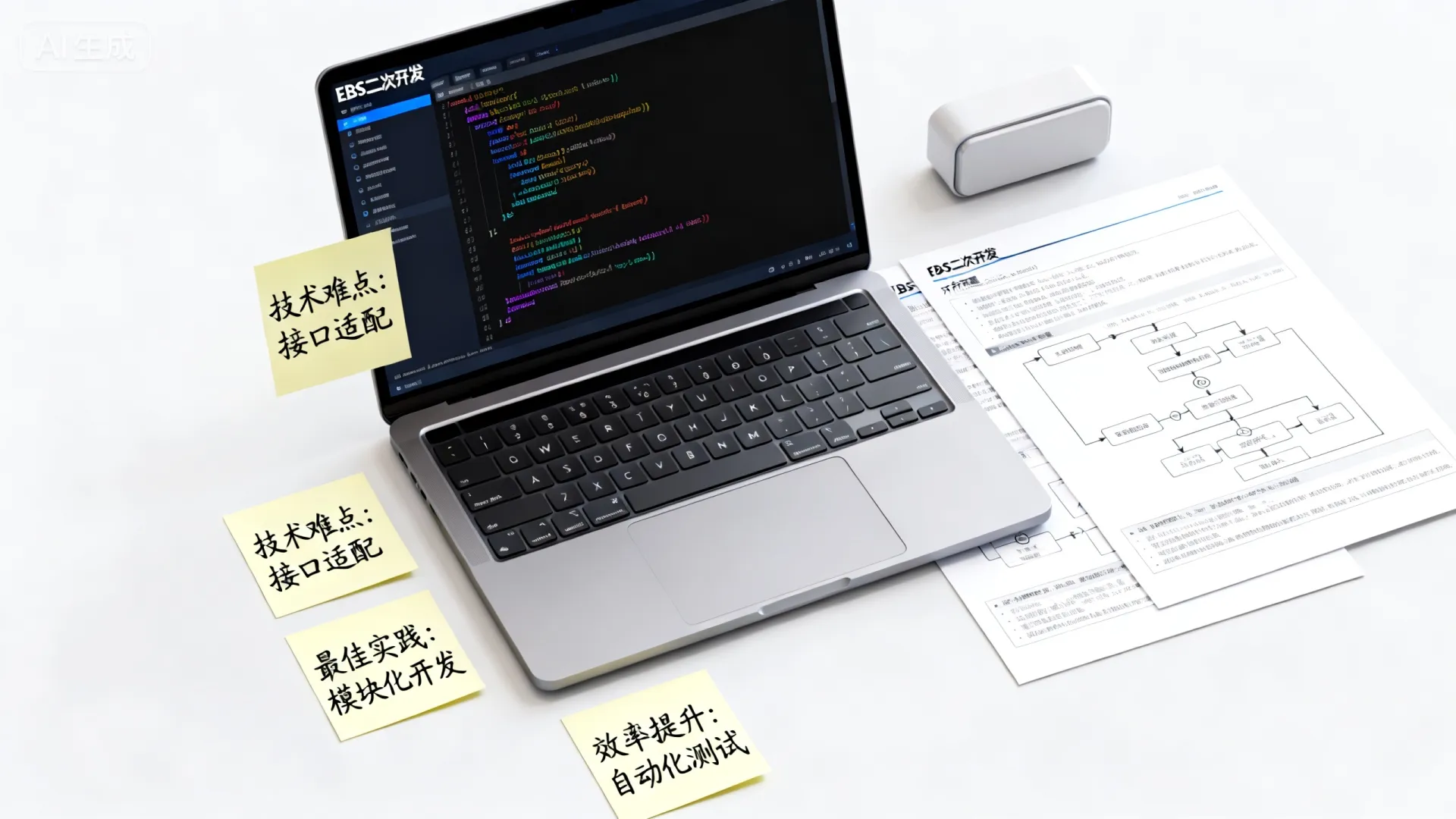 ebs 二次开发