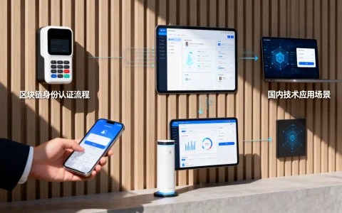 区块链身份认证怎么用？国内技术应用场景有哪些？