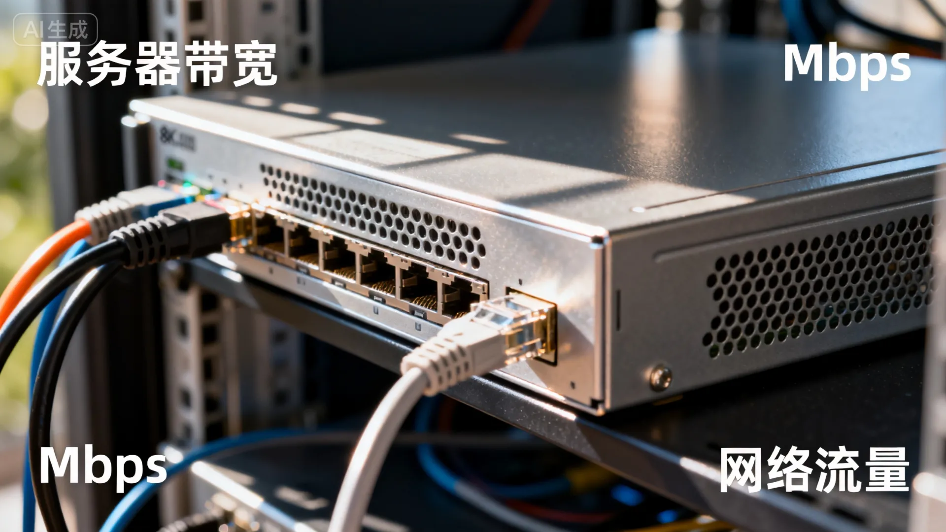 服务器带宽需要多少Mbps?服务器带宽要求详解 服务器带宽需要多少Mbps