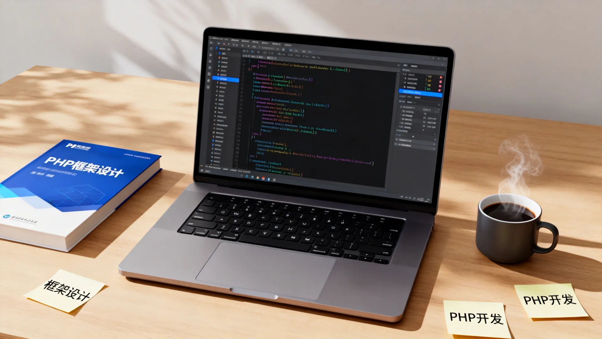 php 开发自己的框架