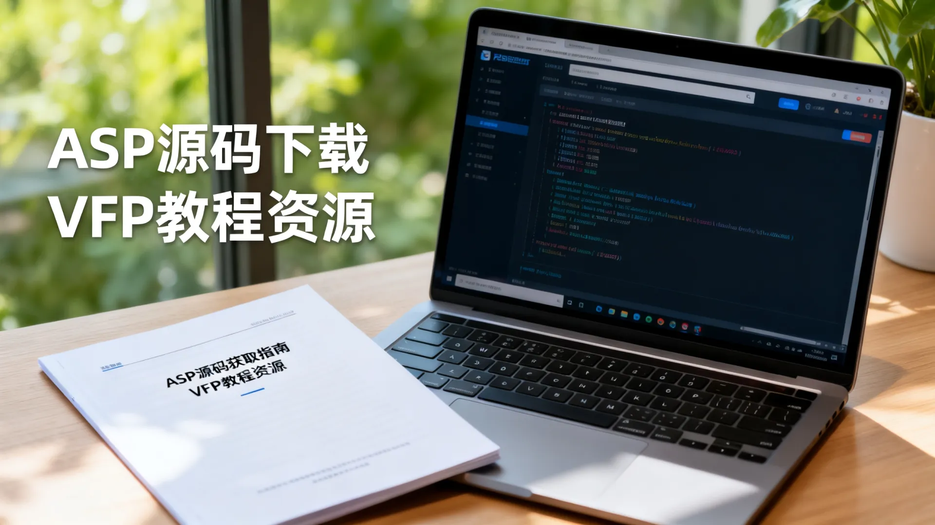 如何获取完整版ASP源码?VFP源码下载及教程资源分享 如何获取完整版ASP源码?VFP源码下载及教程资源分享