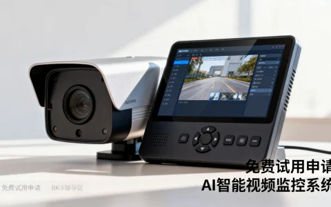 AI智能视频监控系统有试用的么，哪里可以免费申请试用