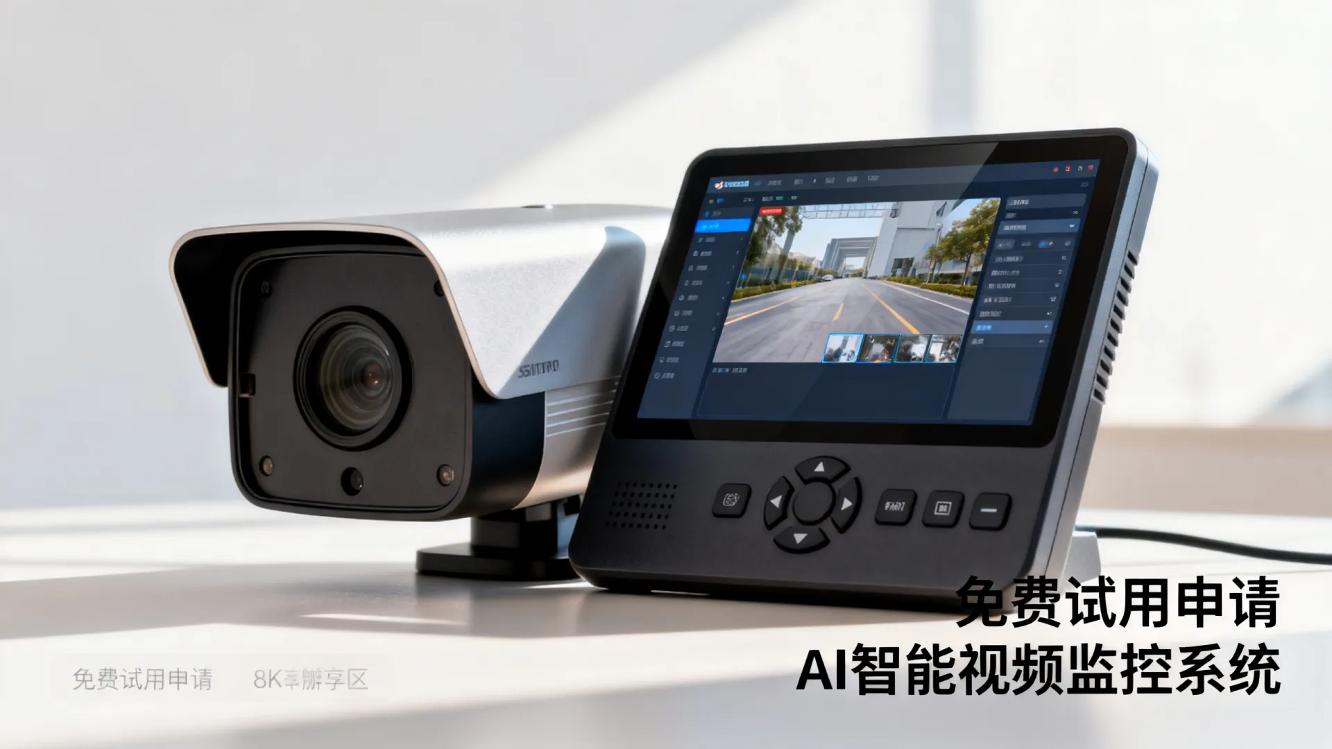 AI智能视频监控系统有试用的么,哪里可以免费申请试用 AI智能视频监控系统有试用的么