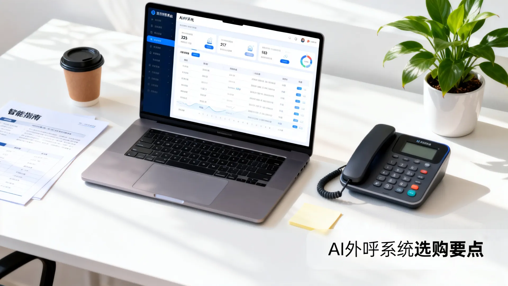 如何选购适合企业的智能外呼方案
