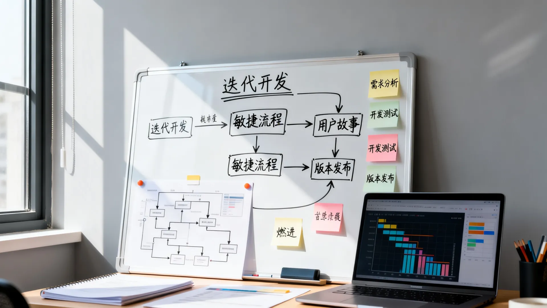 迭代开发模型优缺点解析?敏捷开发流程实战指南 迭代开发模型优缺点解析