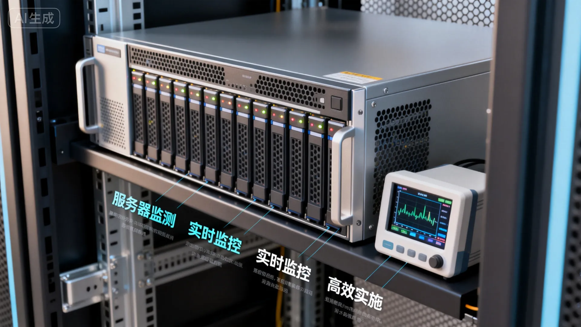 服务器监测项目如何高效实施?服务器监测方案与实时监控技巧 服务器监测项目如何高效实施?服务器监测方案与实时监控技巧