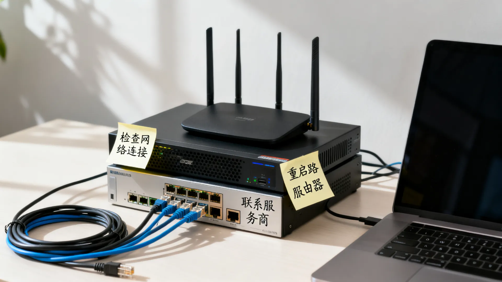 服务器网络打不开为什么?网站无法访问解决方案 服务器网络打不开为什么