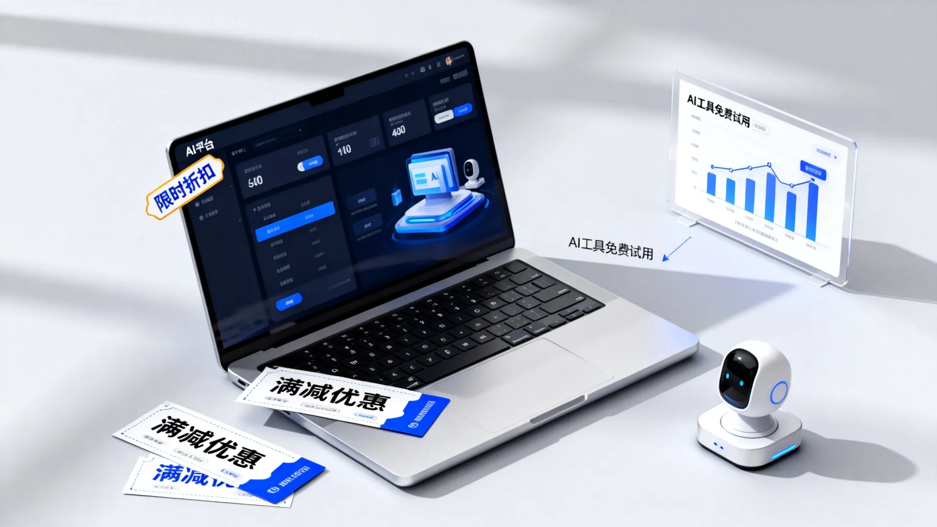 AI平台服务双十二促销活动 AI平台服务双十二促销活动