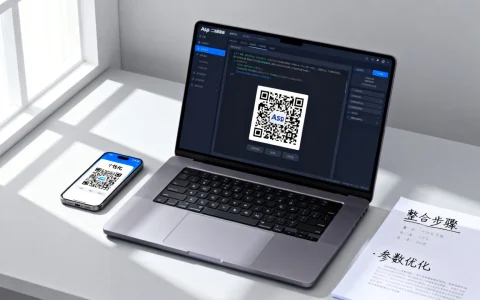 asp二维码生成源码如何高效整合到现有网站中？实现个性化定制与优化？