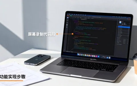 iOS屏幕录制怎么实现？开发必备功能详解