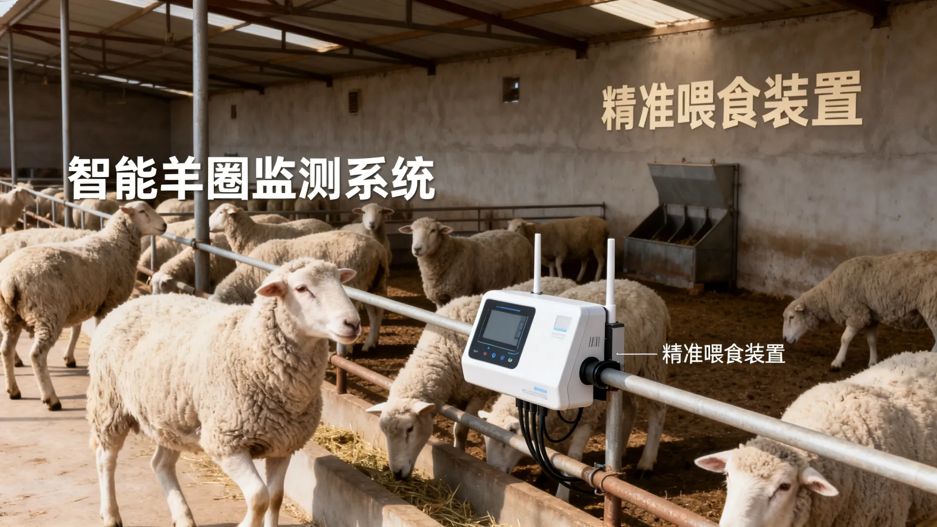 AI养羊解决方案好不好 AI养羊解决方案好不好