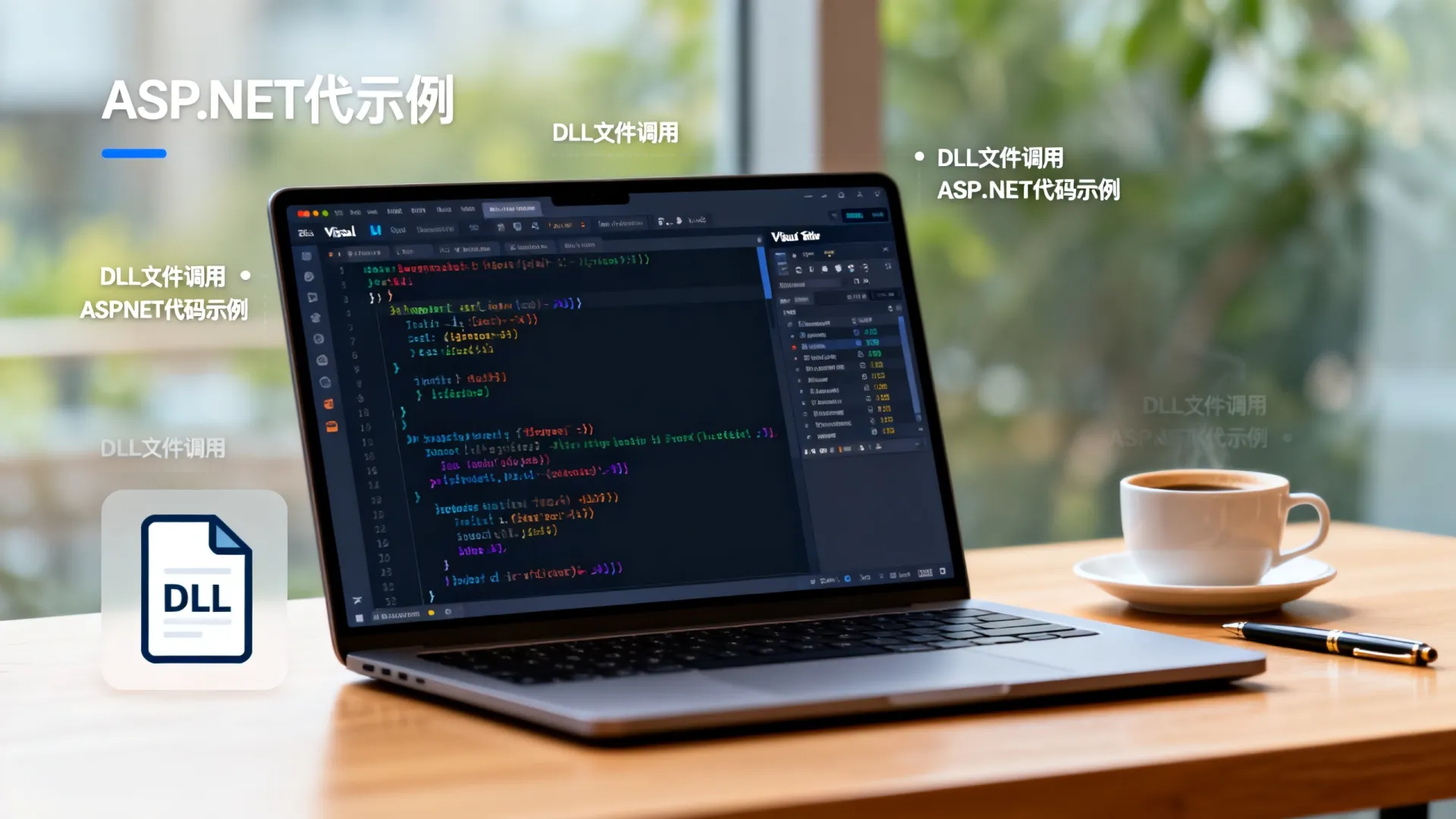 如何调用DLL文件,ASP.NET网站实现DLL调用的方法 如何调用DLL文件,ASP.NET网站实现DLL调用的方法