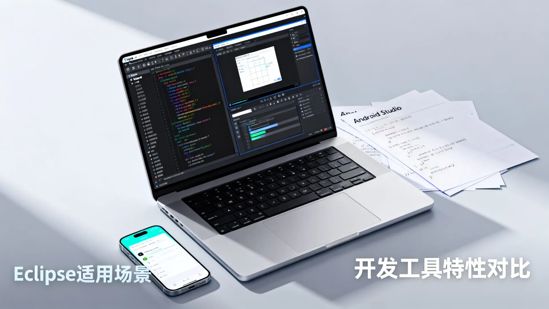 eclipse开发安卓好用吗?Android开发工具选择指南 eclipse开发安卓好用吗?Android开发工具选择指南