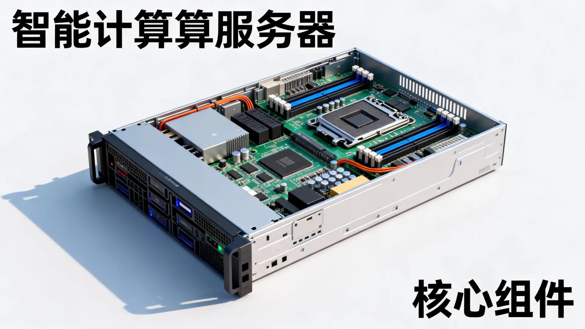 服务器智能计算