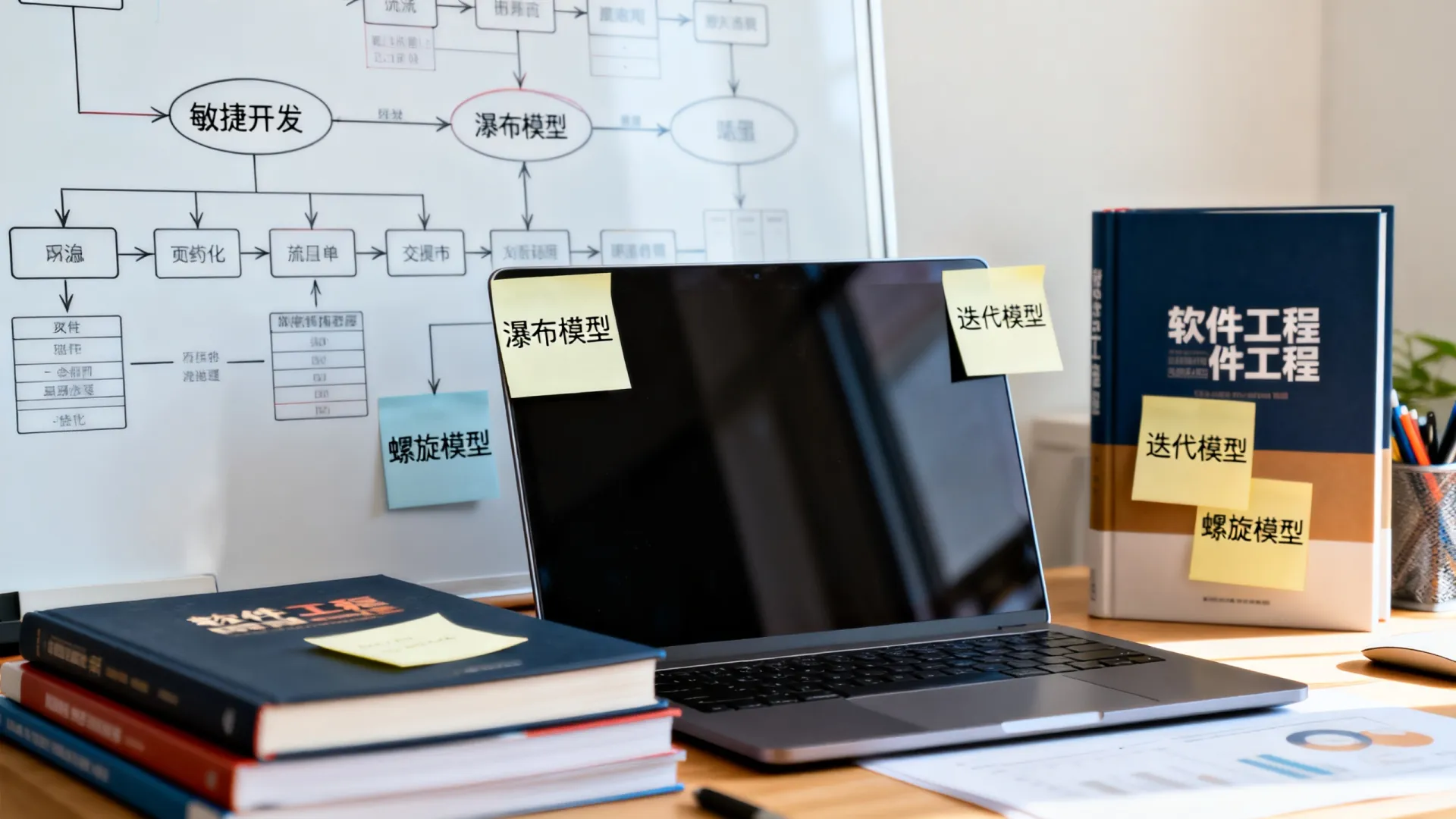 软件工程开发方法有哪些?主流开发方法全解析 软件工程开发方法有哪些?主流开发方法全解析