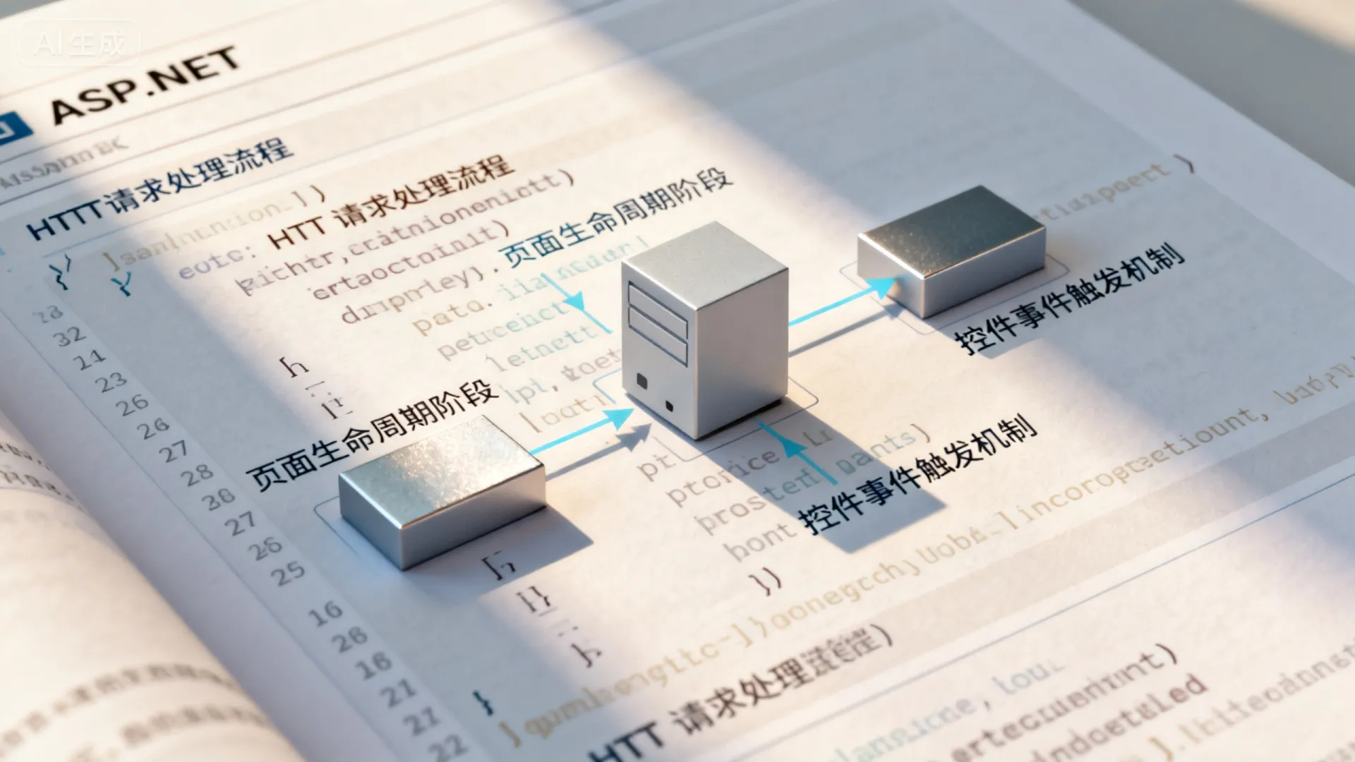 ASP.NET机制如何工作?全面解析核心原理与应用 全面解析核心原理与应用