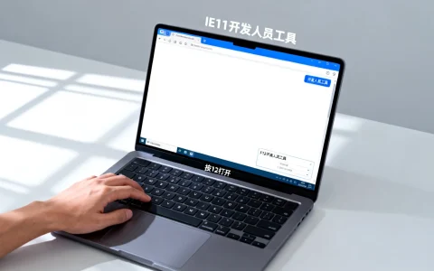 IE11开发人员工具怎么打开，IE11按F12没反应怎么办？
