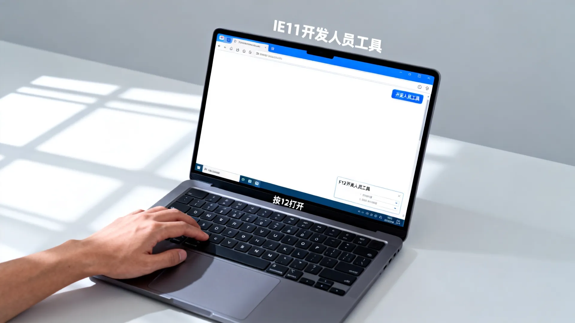 ie11开发人员工具 ie11开发人员工具