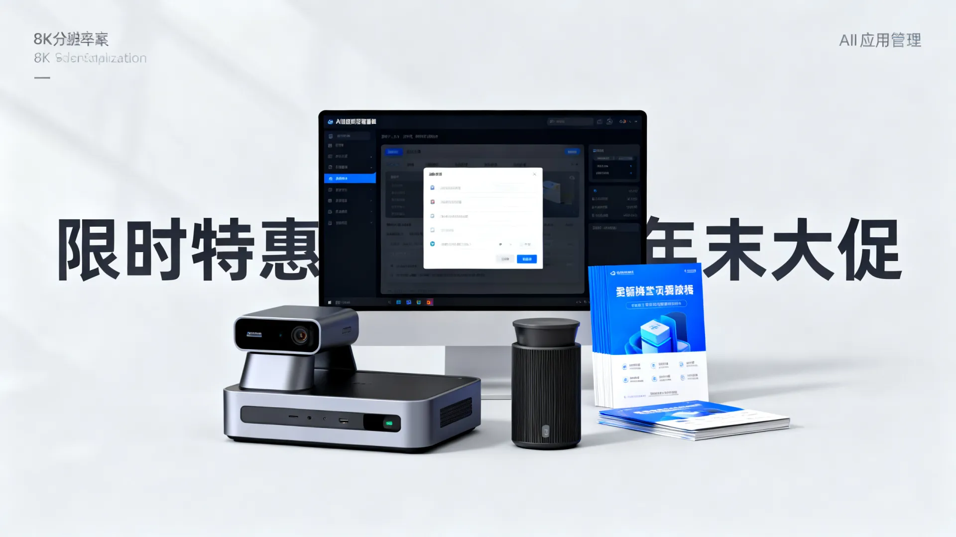 AI应用管理年末促销 AI应用管理年末促销