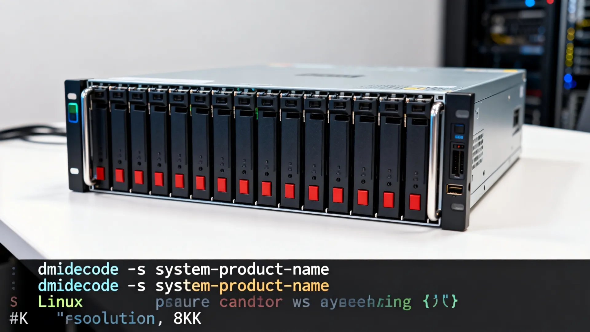 服务器型号怎么查看?Linux查看服务器机型命令 Linux查看服务器机型命令