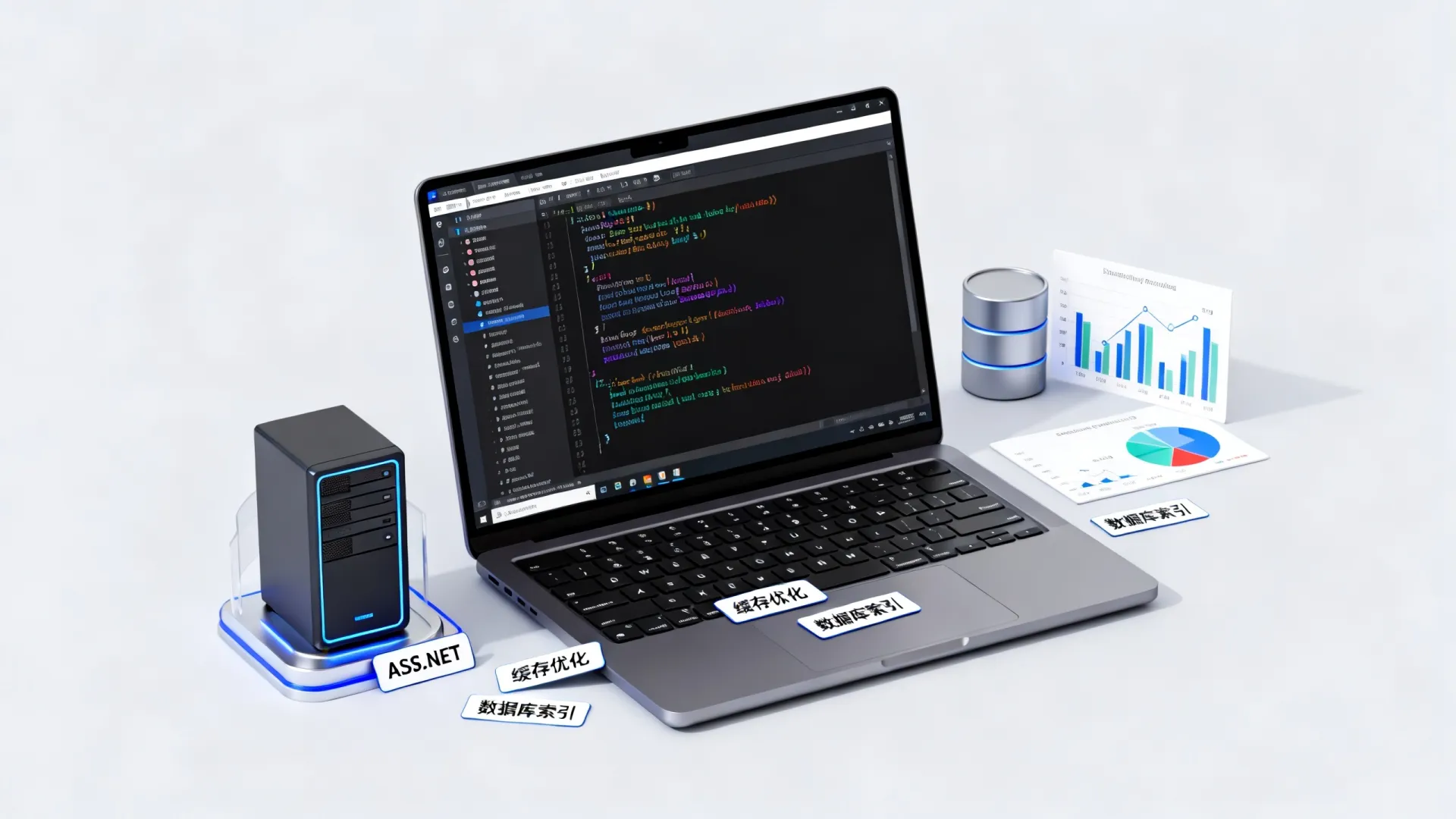 ASP.NET网站速度慢如何优化?提升ASP.NET站点性能的5种方法 ASP.NET网站速度慢如何优化?提升ASP.NET站点性能的5种方法