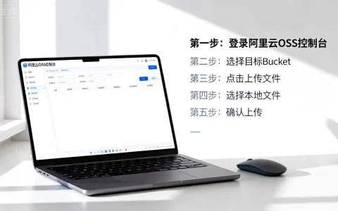 国内云存储如何使用？阿里云OSS上传文件步骤？