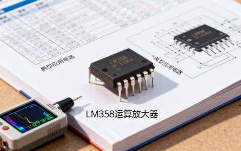如何快速判断机电仪表芯片适用性？ | 权威国内外集成电路数据手册选型指南