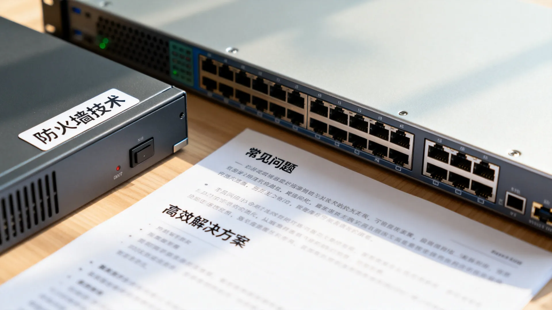 防火墙技术常见问题及解决方法 防火墙技术常见问题及解决方法