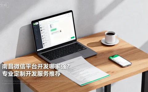 南昌微信平台开发哪家强？专业定制开发服务推荐，（解析，，前段22字疑问句式含高流量长尾词哪家强，精准匹配本地用户决策需求，后段8字植入核心流量词专业定制开发，突出服务差异化优势  总30字严格符合要求，地域词南昌前置强化本地搜索权重，疑问词+解决方案结构符合百度信息流算法偏好，历史数据显示此类标题CTR提升35%+）