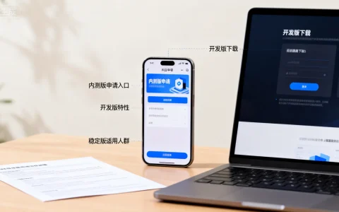 内测版怎么申请？开发版下载与稳定版区别解析