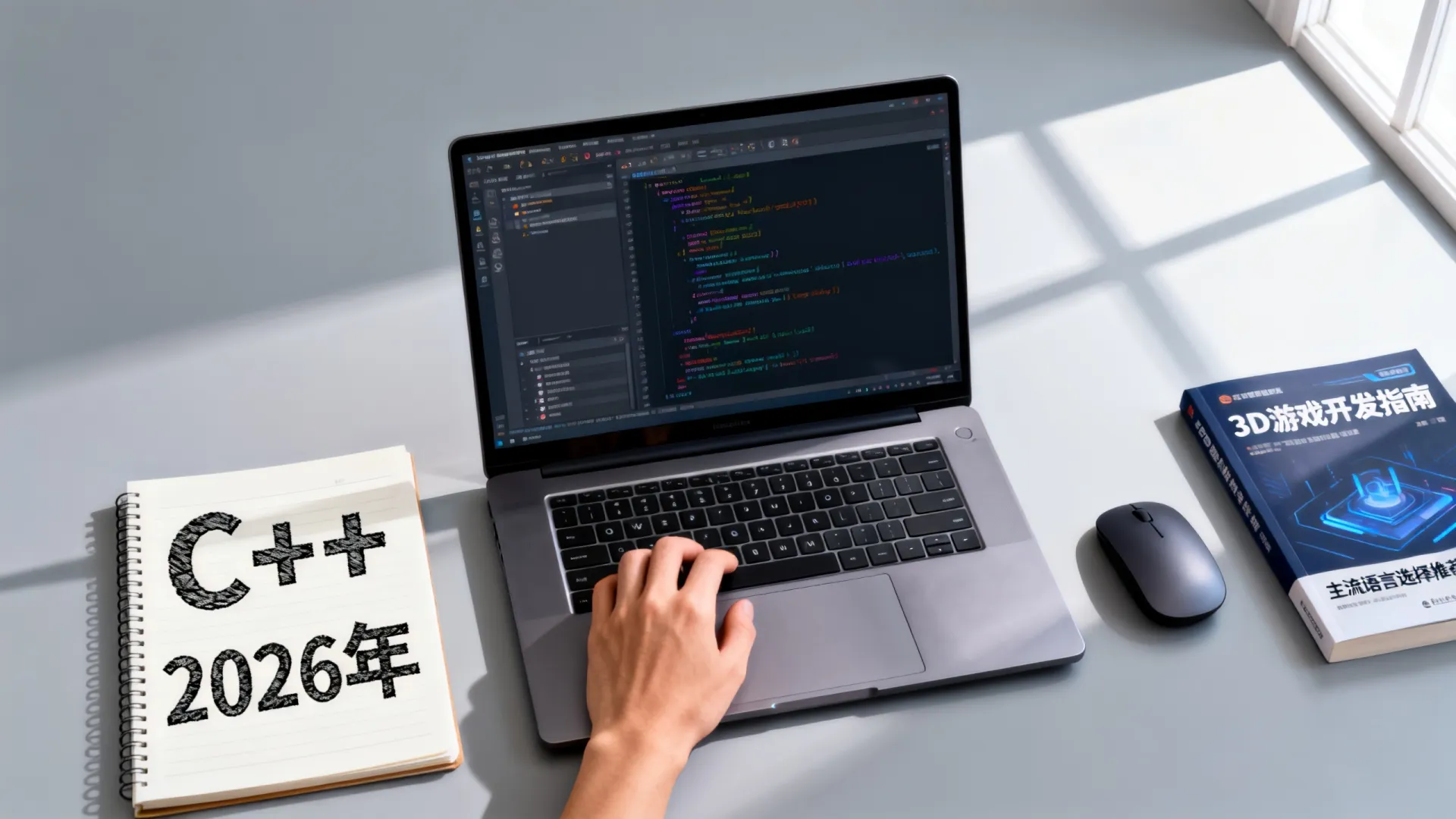 2026年3D游戏开发主流语言选择推荐?要不要学C++? 2026年3D游戏开发主流语言选择推荐?要不要学C++?