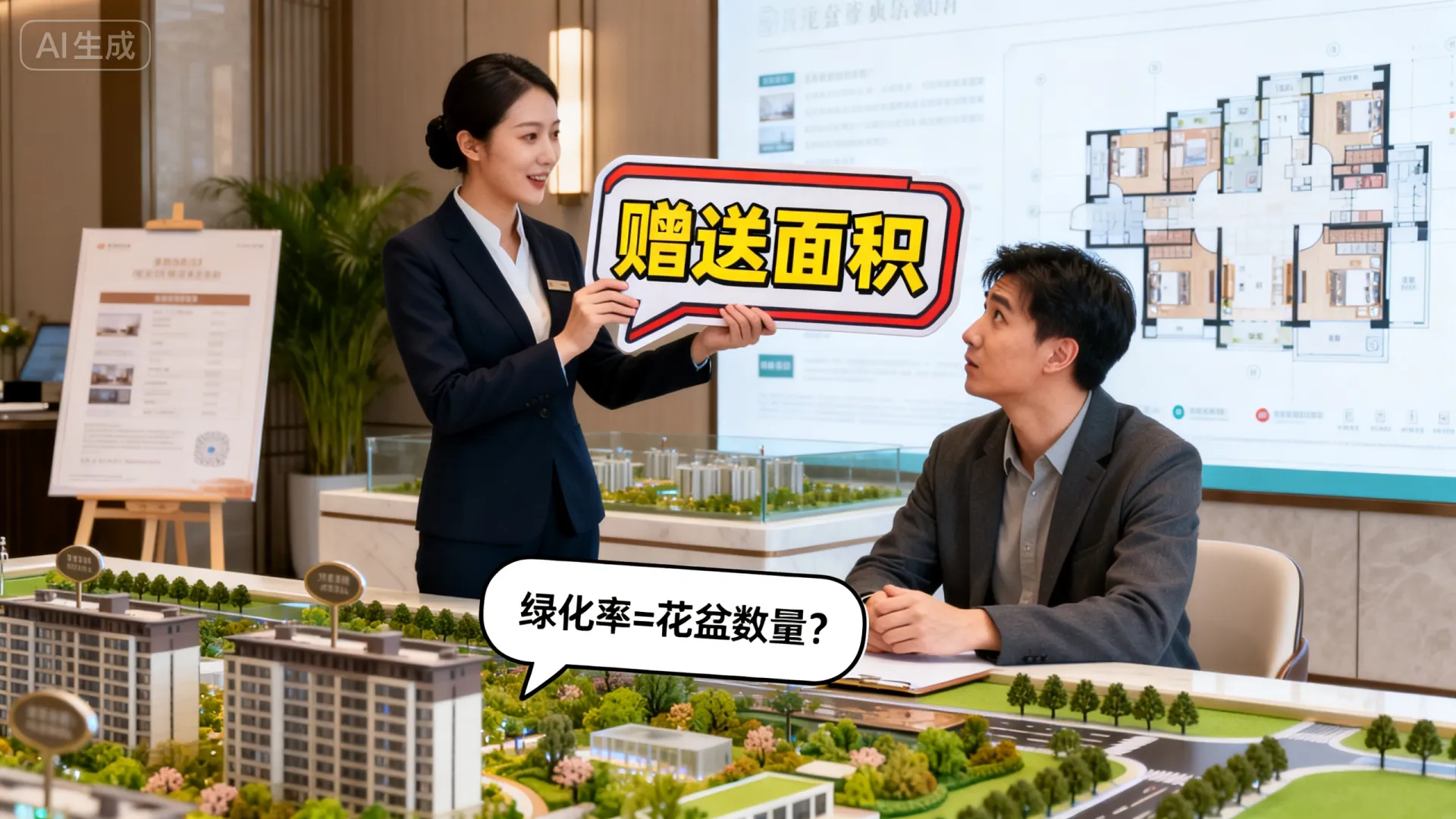 为什么开发商套路这么搞笑