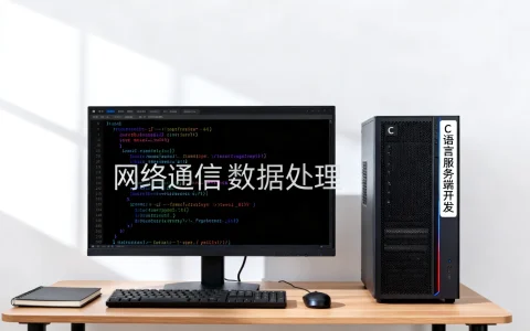 C语言开发服务程序怎么写，C语言服务端开发哪家好