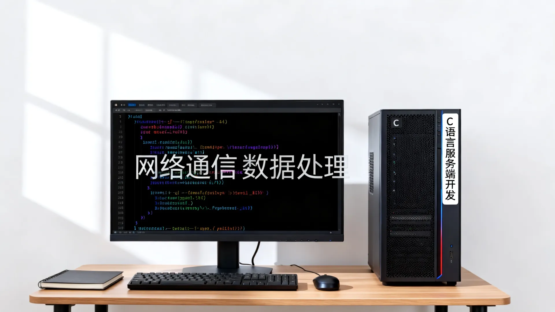 c 开发服务程序 c 开发服务程序