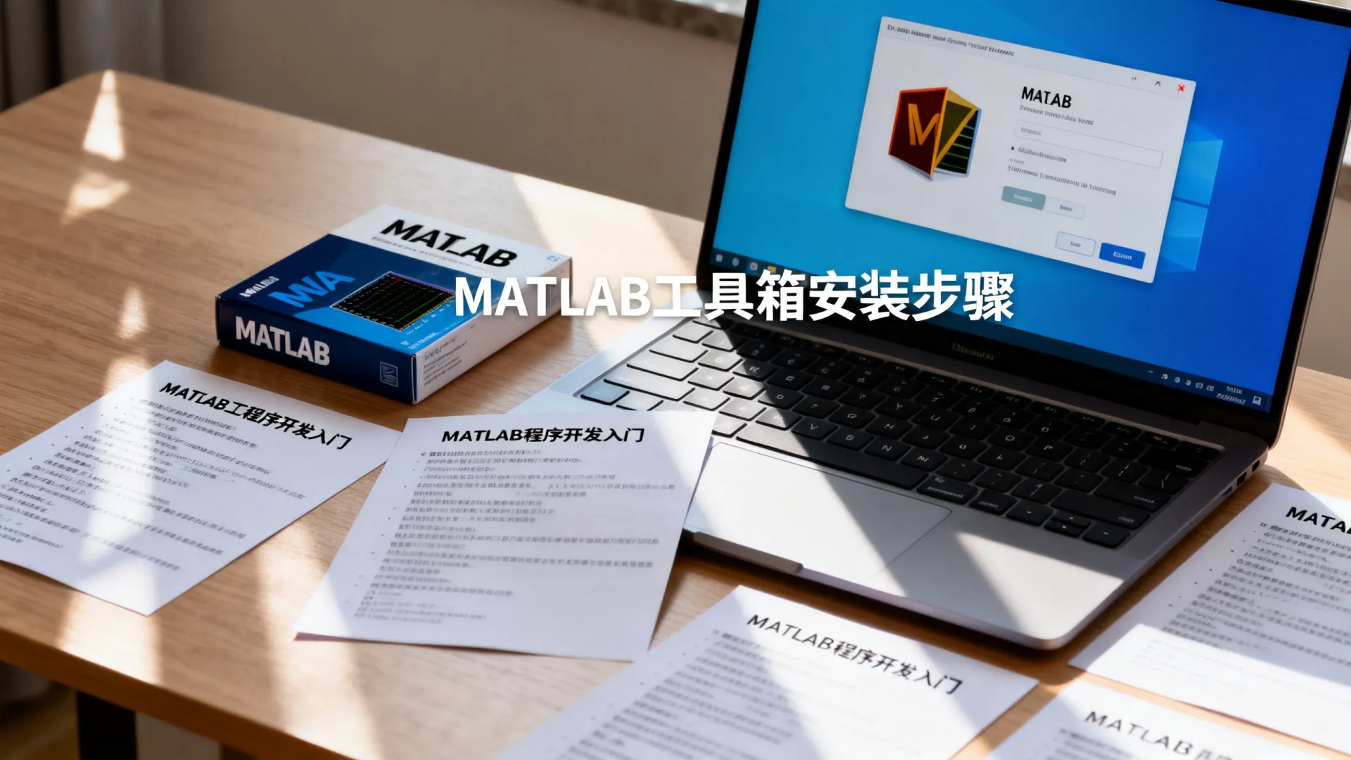 MATLAB程序开发入门教程