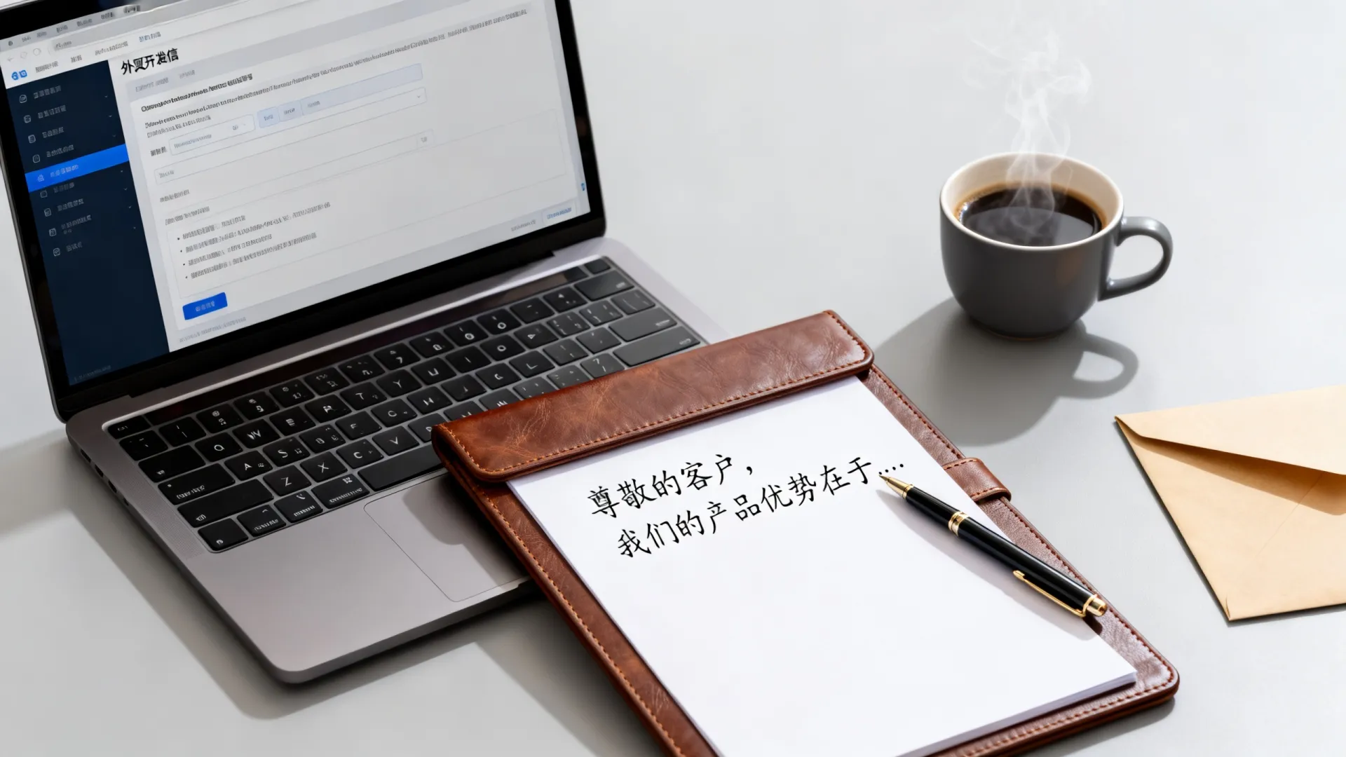 国外客户开发信 国外客户开发信
