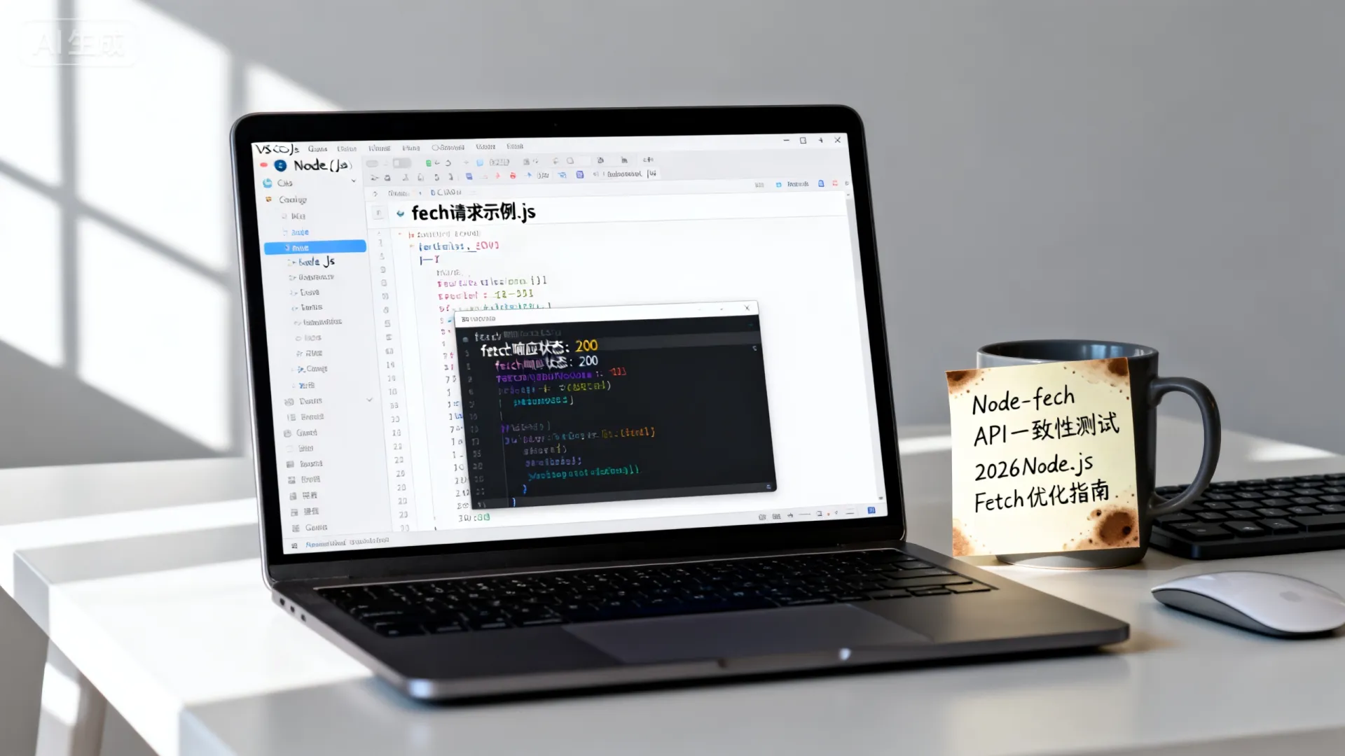 Node-fetch API是否真的一致?2026Node.js Fetch实现深度测评与优化指南 js Fetch实现深度测评与优化指南