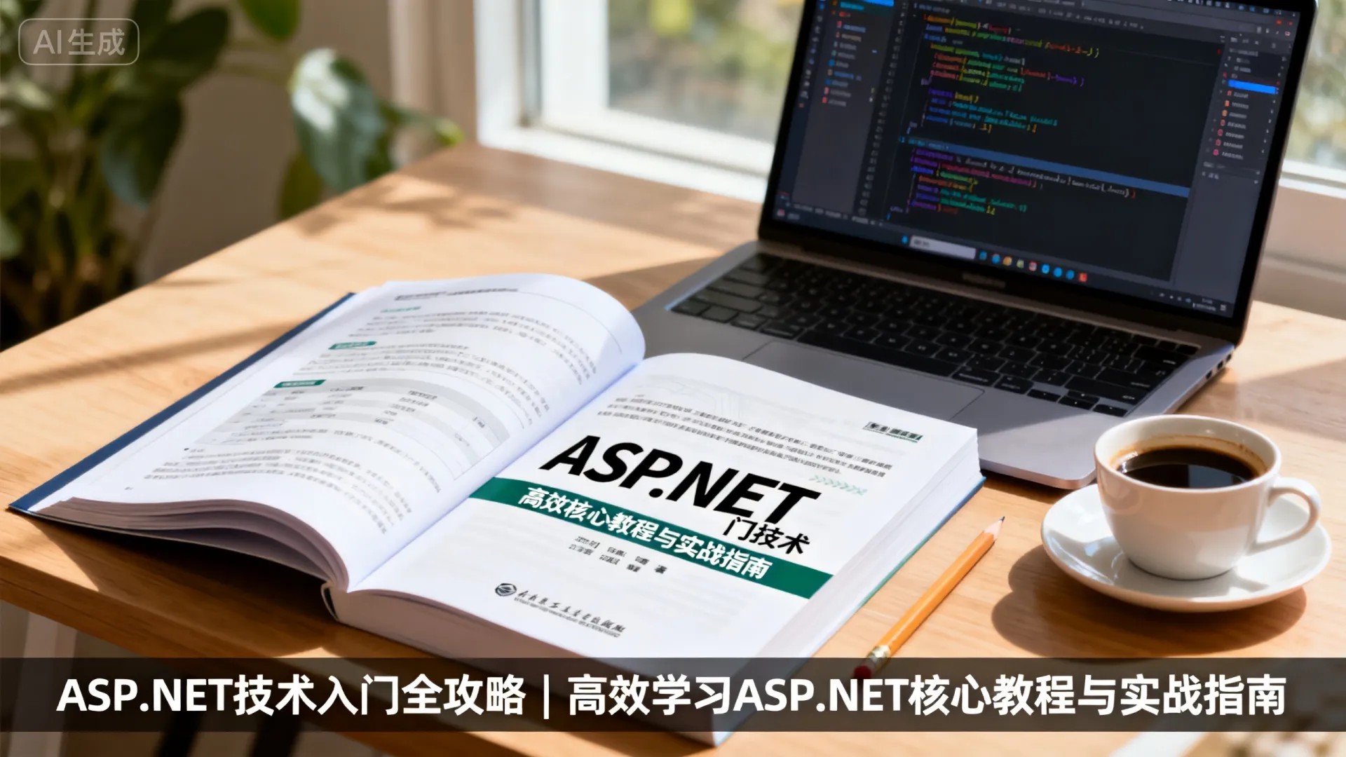 ASP.NET技术入门全攻略 | 高效学习ASP.NET核心教程与实战指南 NET核心教程与实战指南