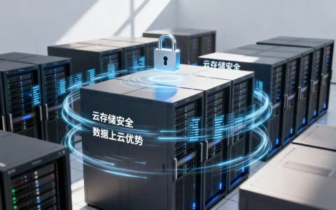 国内云存储安全吗？企业数据上云服务的三大核心优势